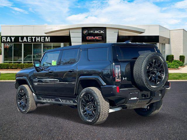 2026 GMC HUMMER EV 2X 4WD