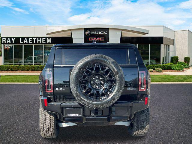 2026 GMC HUMMER EV 2X 4WD
