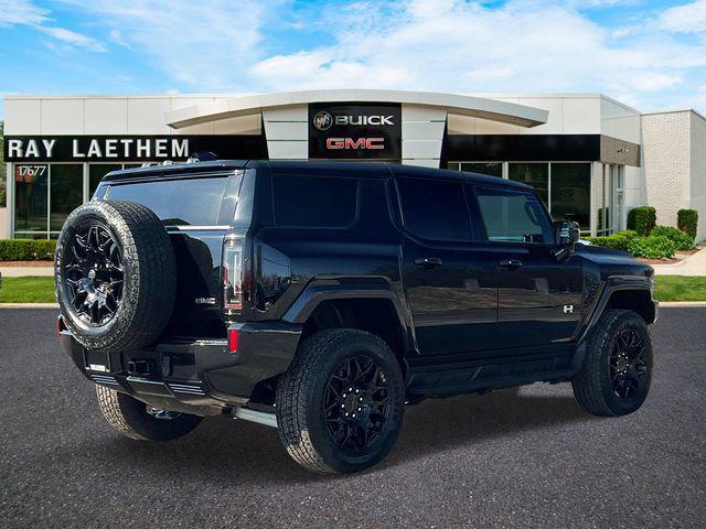 2026 GMC HUMMER EV 2X 4WD