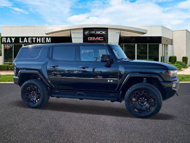 2026 GMC HUMMER EV 2X 4WD