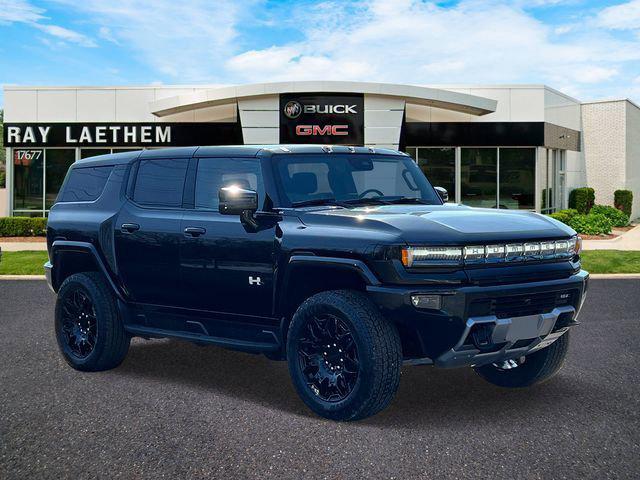 2026 GMC HUMMER EV 2X 4WD