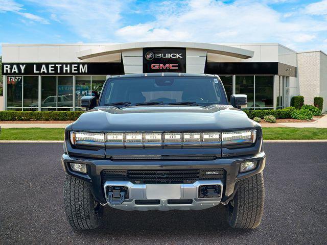 2026 GMC HUMMER EV 2X 4WD