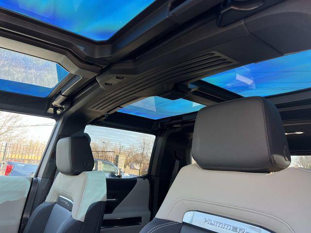 2026 GMC HUMMER EV 2X 4WD