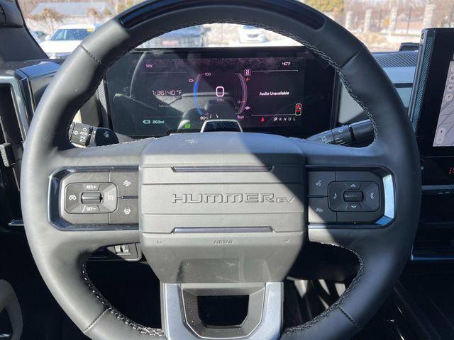 2026 GMC HUMMER EV 2X 4WD