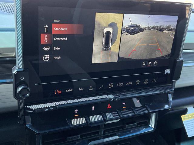 2026 GMC HUMMER EV 2X 4WD