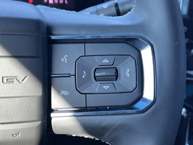 2026 GMC HUMMER EV 2X 4WD