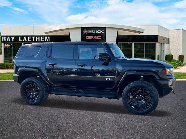 2026 GMC HUMMER EV 2X 4WD