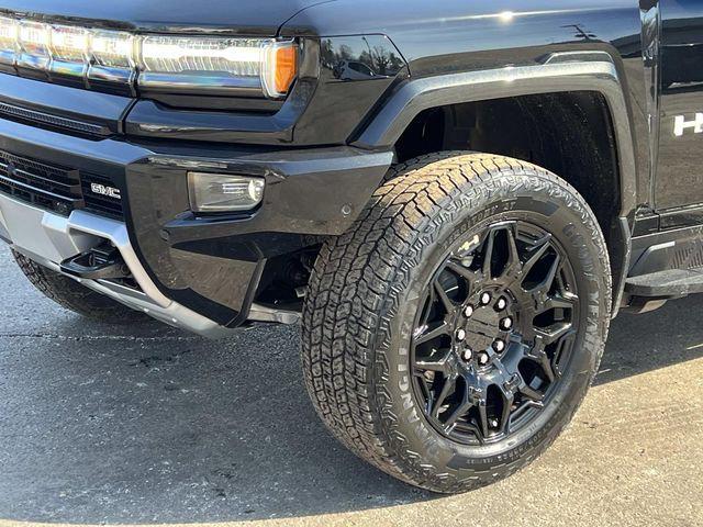 2026 GMC HUMMER EV 2X 4WD
