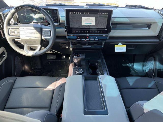 2026 GMC HUMMER EV 2X 4WD