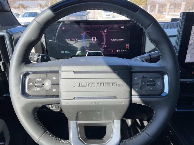2026 GMC HUMMER EV 2X 4WD