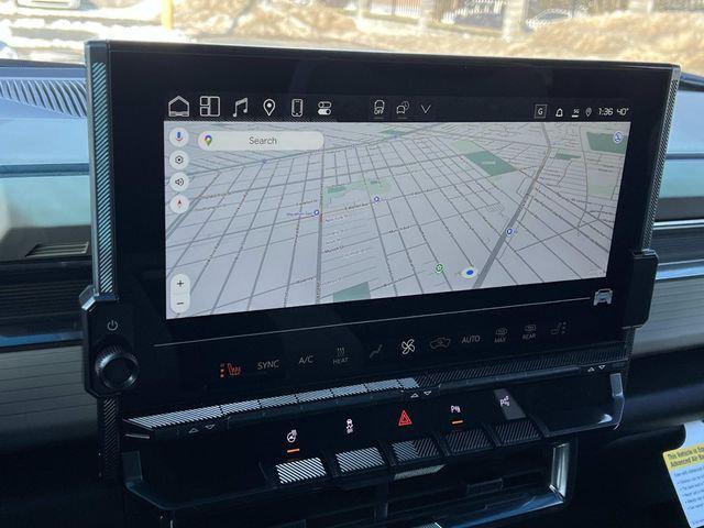 2026 GMC HUMMER EV 2X 4WD
