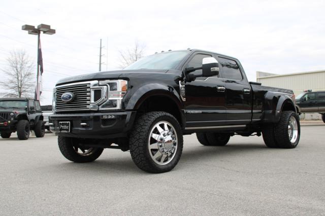 2020 Ford F-450 Platinum for sale in Winterville, NC