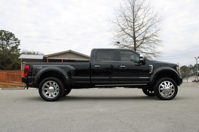 2020 Ford F-450 Platinum