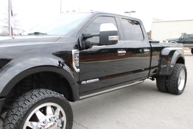 2020 Ford F-450 Platinum