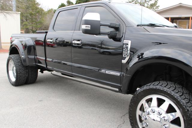 2020 Ford F-450 Platinum