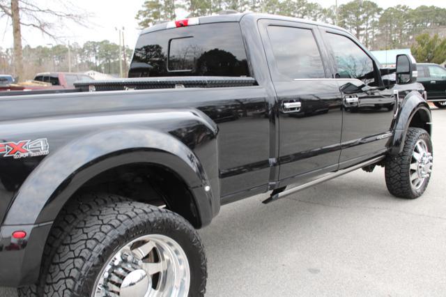 2020 Ford F-450 Platinum