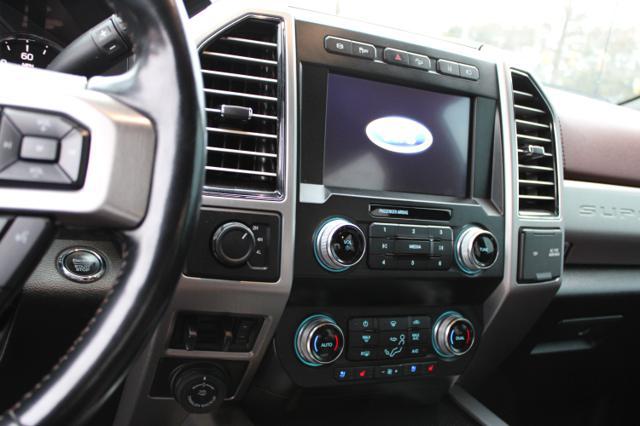 2020 Ford F-450 Platinum