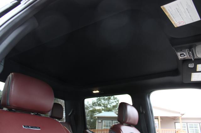 2020 Ford F-450 Platinum