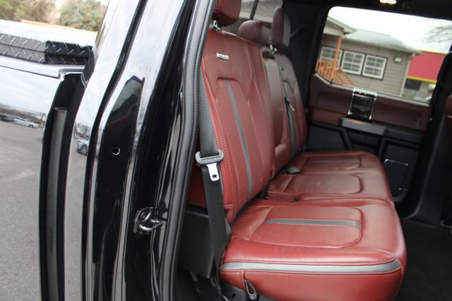 2020 Ford F-450 Platinum
