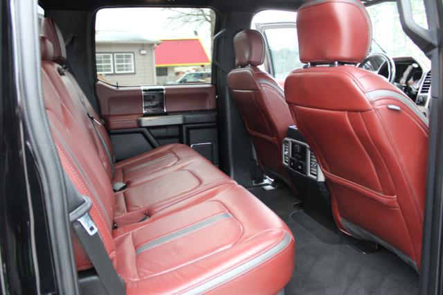 2020 Ford F-450 Platinum