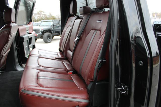 2020 Ford F-450 Platinum