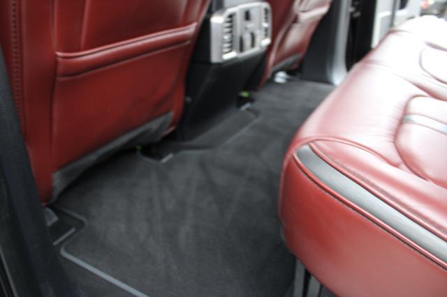 2020 Ford F-450 Platinum