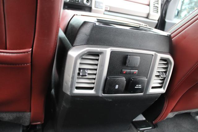 2020 Ford F-450 Platinum