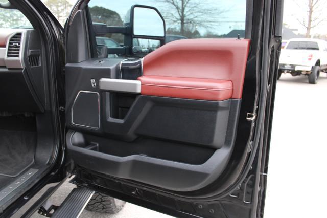 2020 Ford F-450 Platinum