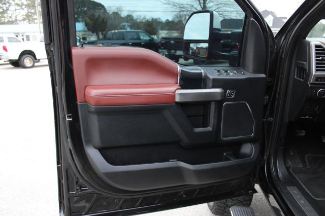 2020 Ford F-450 Platinum