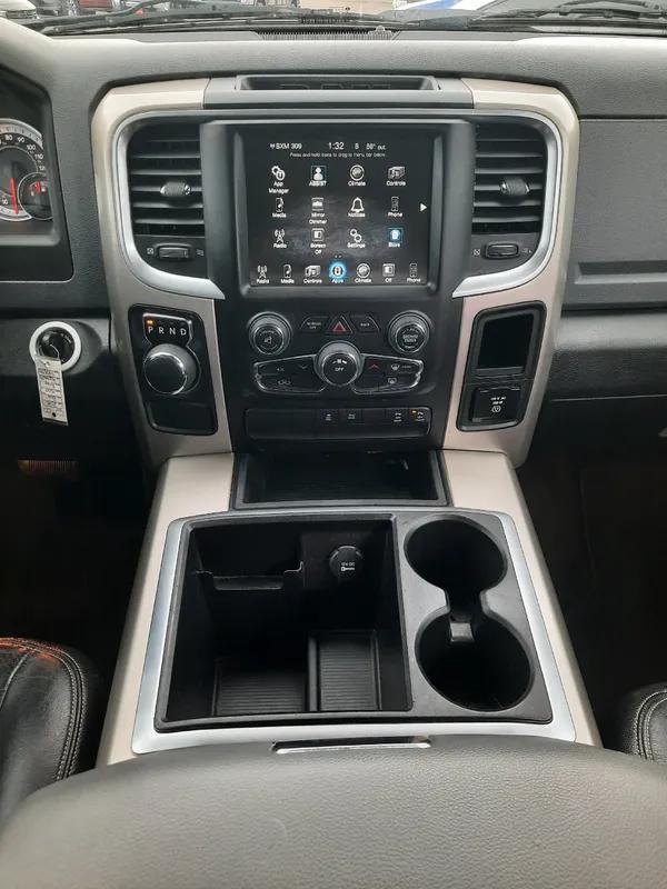 2015 Ram 1500 Big Horn