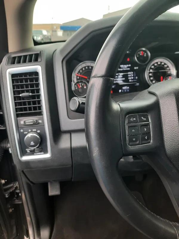2015 Ram 1500 Big Horn