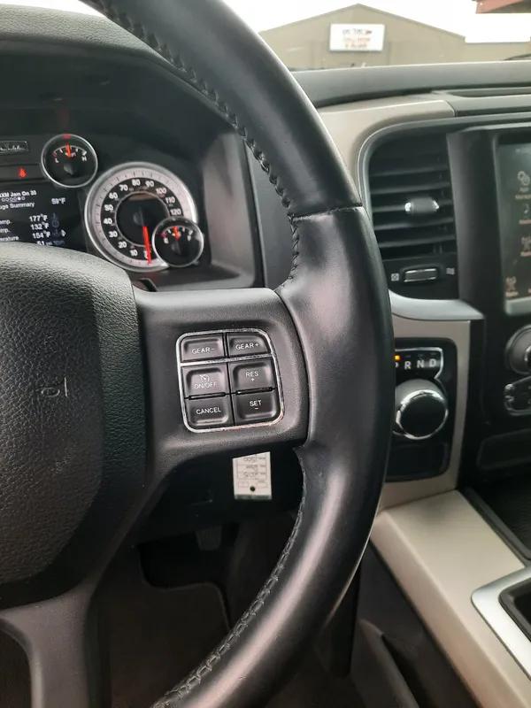 2015 Ram 1500 Big Horn