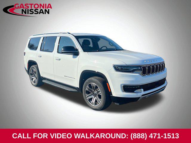 2024 Jeep Wagoneer Series II 4x4 for sale in Gastonia, NC