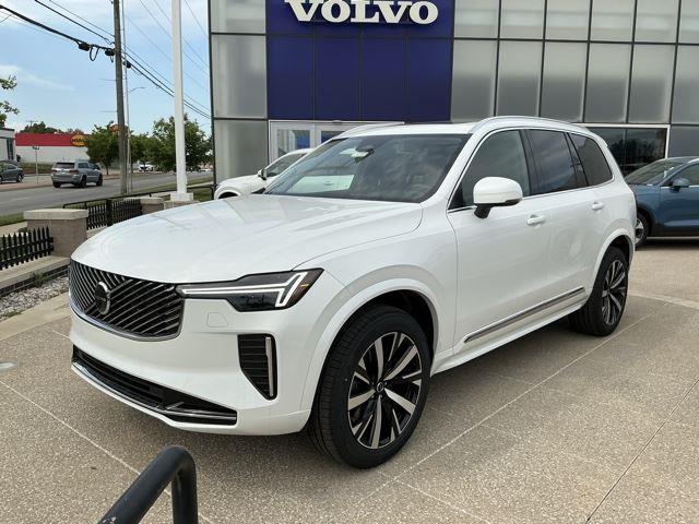 2026 Volvo XC90 Core, B5 AWD Gas (mild hybrid), Gasoline, Bright, 7 Seats