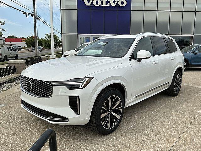 2026 Volvo XC90 Core, B5 AWD Gas (mild hybrid), Gasoline, Bright, 7 Seats