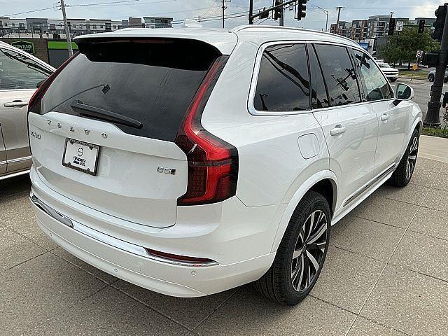 2026 Volvo XC90 Core, B5 AWD Gas (mild hybrid), Gasoline, Bright, 7 Seats