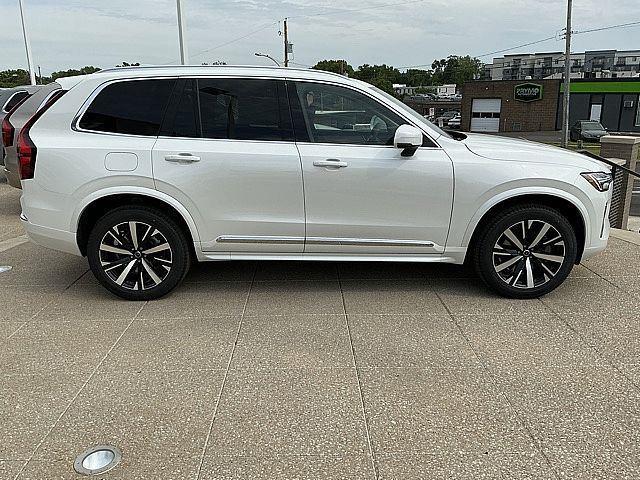 2026 Volvo XC90 Core, B5 AWD Gas (mild hybrid), Gasoline, Bright, 7 Seats