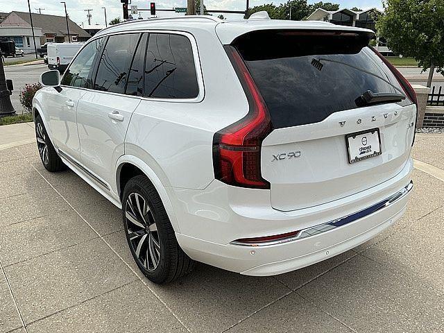 2026 Volvo XC90 Core, B5 AWD Gas (mild hybrid), Gasoline, Bright, 7 Seats