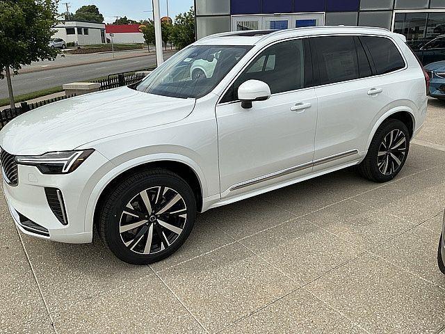 2026 Volvo XC90 Core, B5 AWD Gas (mild hybrid), Gasoline, Bright, 7 Seats