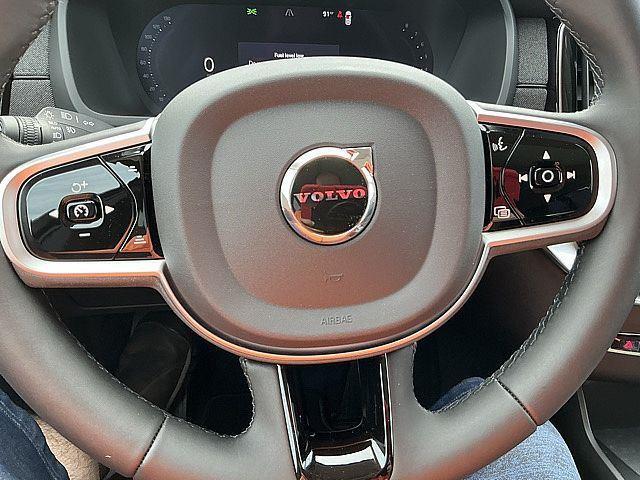 2026 Volvo XC90 Core, B5 AWD Gas (mild hybrid), Gasoline, Bright, 7 Seats