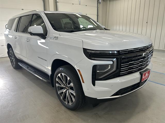 2026 Chevrolet Suburban High Country, 4WD for sale in Lancaster, WI