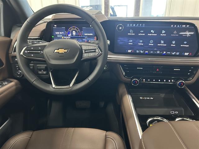 2026 Chevrolet Suburban High Country, 4WD