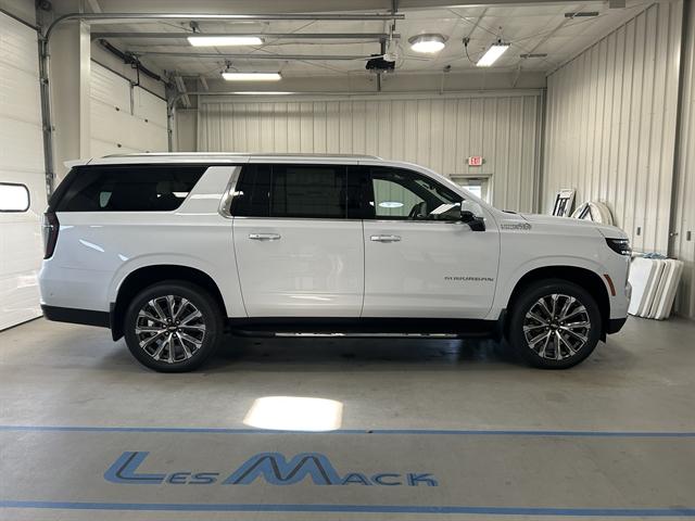 2026 Chevrolet Suburban High Country, 4WD