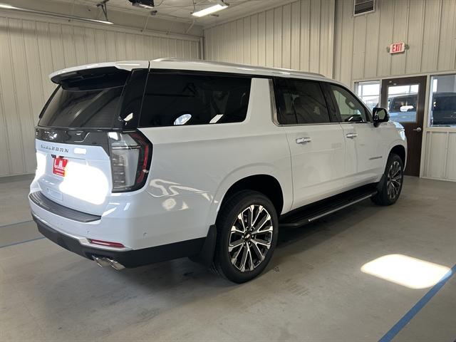2026 Chevrolet Suburban High Country, 4WD