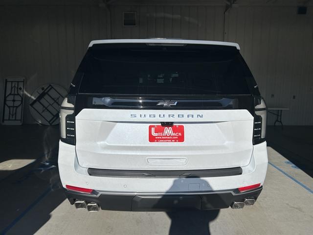 2026 Chevrolet Suburban High Country, 4WD