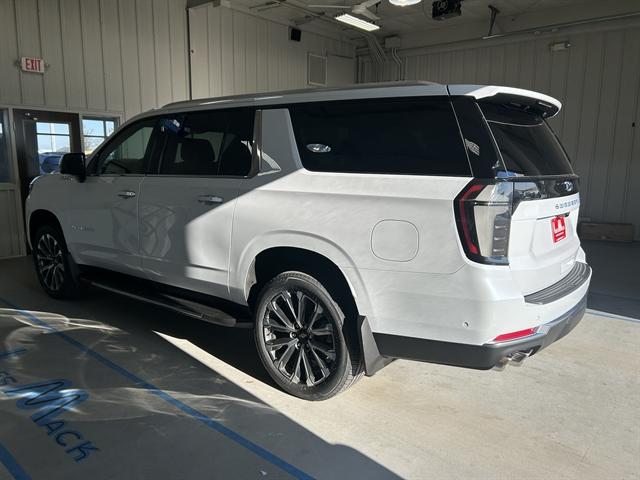 2026 Chevrolet Suburban High Country, 4WD