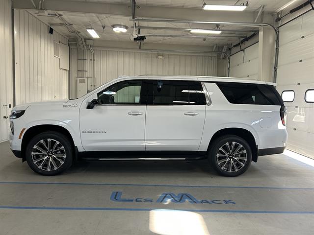 2026 Chevrolet Suburban High Country, 4WD