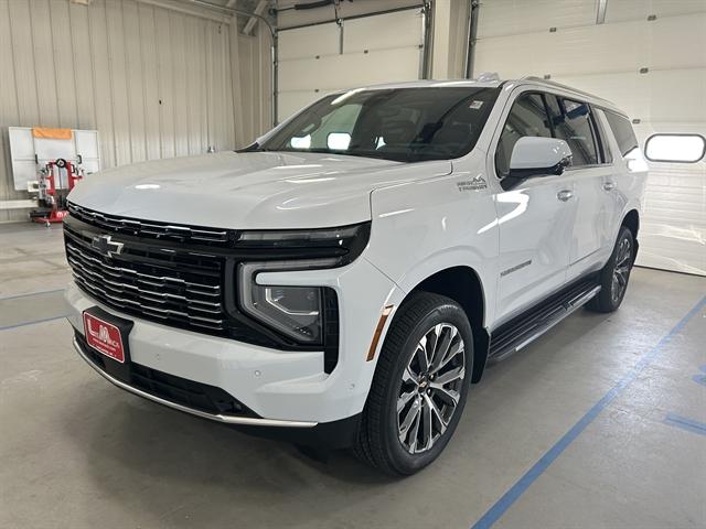 2026 Chevrolet Suburban High Country, 4WD