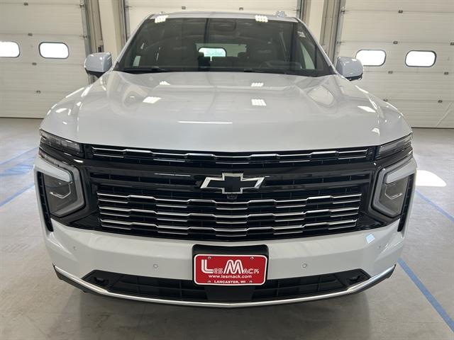 2026 Chevrolet Suburban High Country, 4WD