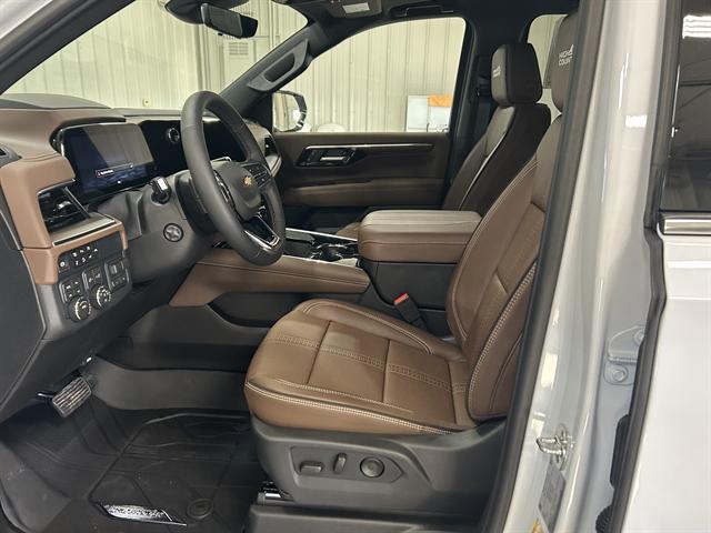 2026 Chevrolet Suburban High Country, 4WD